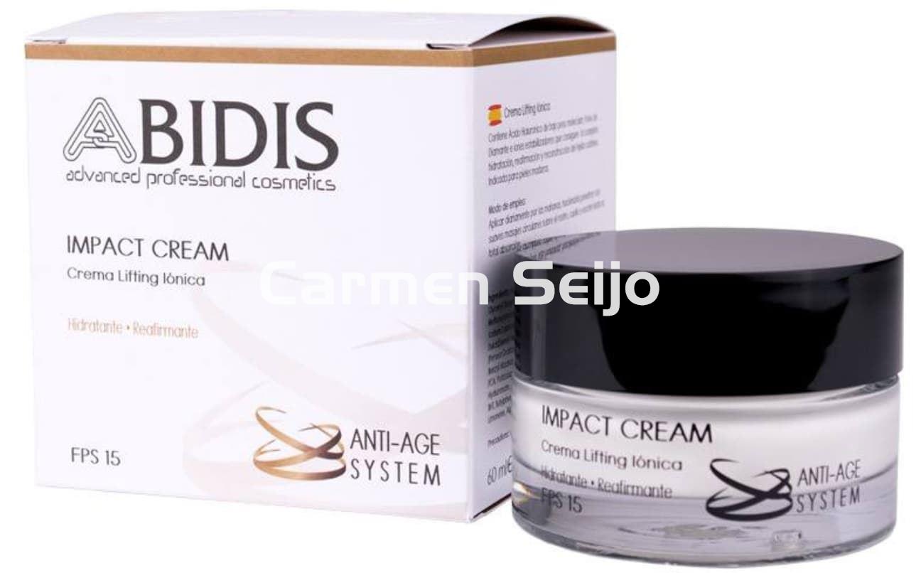 Abidis Crema Lifting Iónica Impact Cream Anti-Age System - Imagen 1