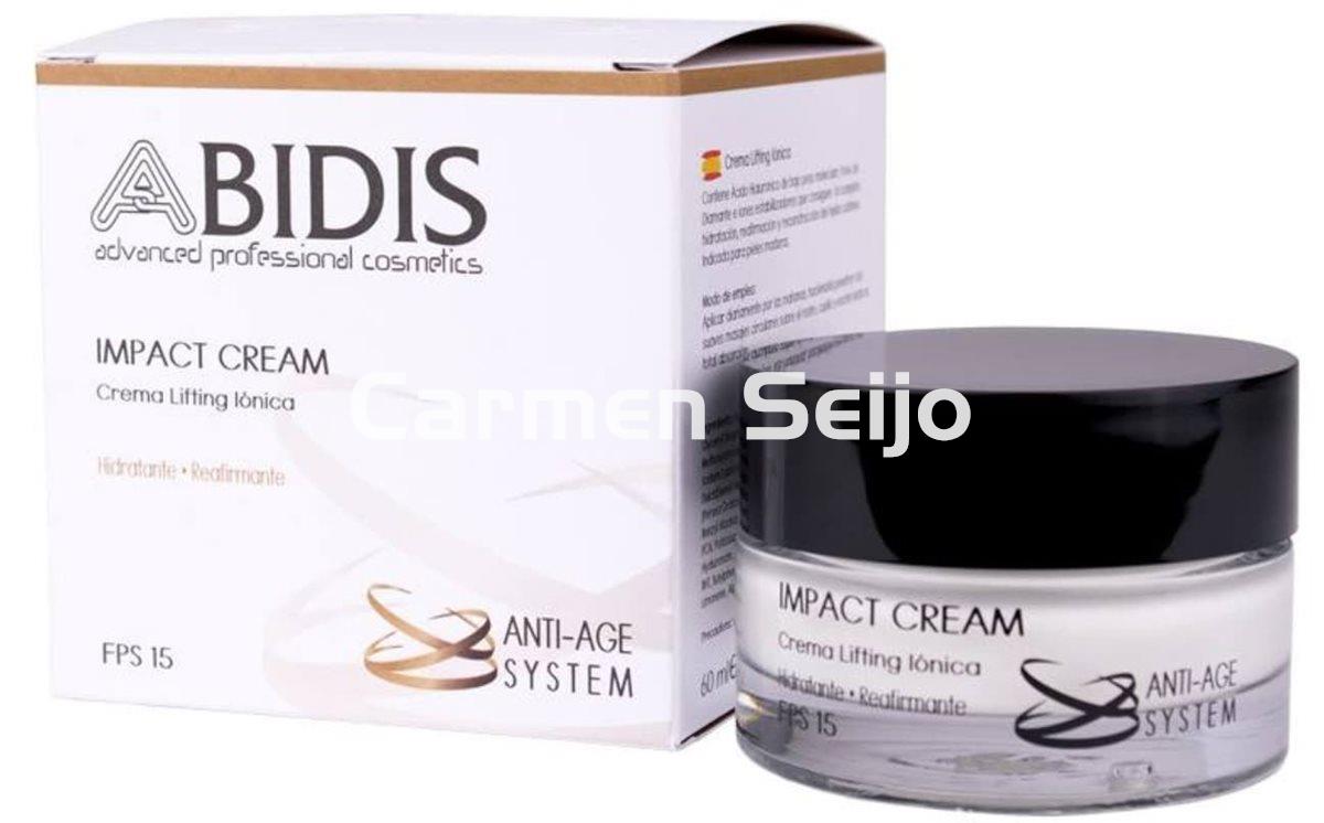 Abidis Crema Lifting Iónica Impact Cream Anti-Age System - Imagen 1