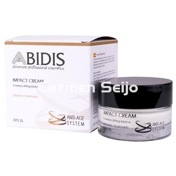 Abidis Crema Lifting Iónica Impact Cream Anti-Age System - Imagen 1