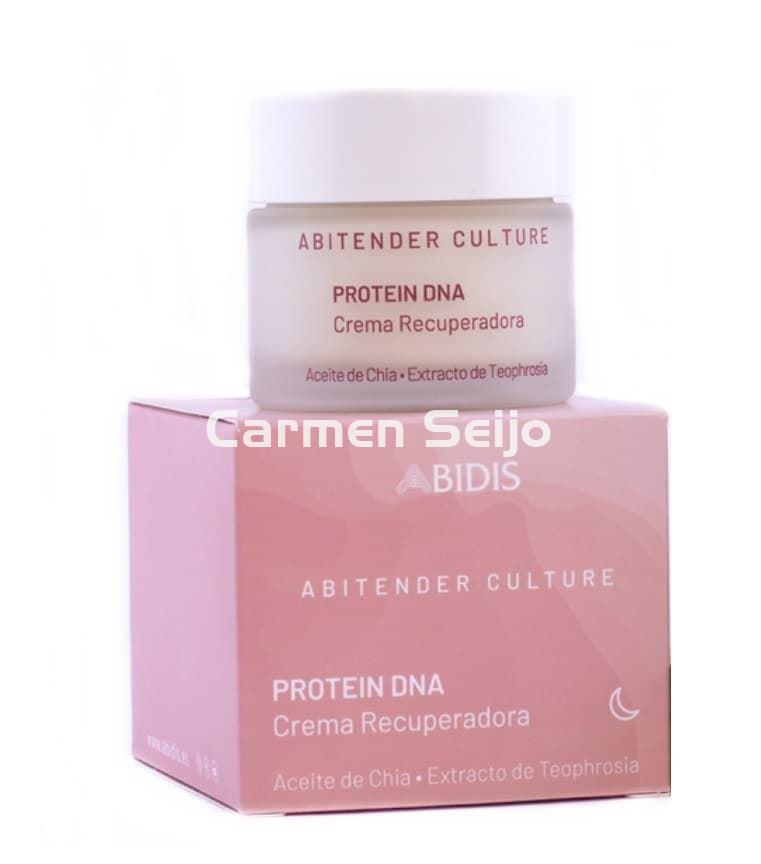 Abidis Crema Recuperadora Protein DNA Piel Sensible Abitender Culture - Imagen 1