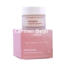 Abidis Crema Recuperadora Protein DNA Piel Sensible Abitender Culture - Imagen 1