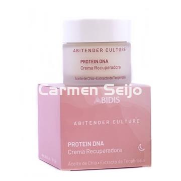 Abidis Crema Recuperadora Protein DNA Piel Sensible Abitender Culture - Imagen 1