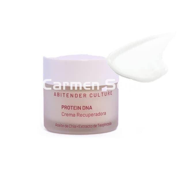 Abidis Crema Recuperadora Protein DNA Piel Sensible Abitender Culture - Imagen 2