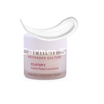 Abidis Crema Reestructuradora Eclatium II Abitender Culture - Imagen 1