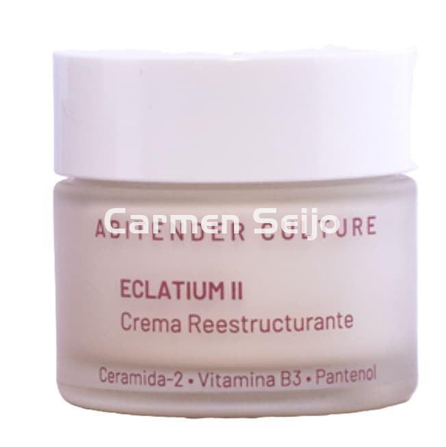 Abidis Crema Reestructuradora Eclatium II FPS 15 Abitender Culture - Imagen 1