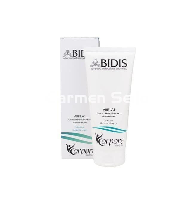 Abidis Crema Remodeladora Vientre Plano Abiflat - Imagen 1