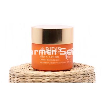 Abidis Crema Revitalizante Vita C Double Vitamin C System - Imagen 1