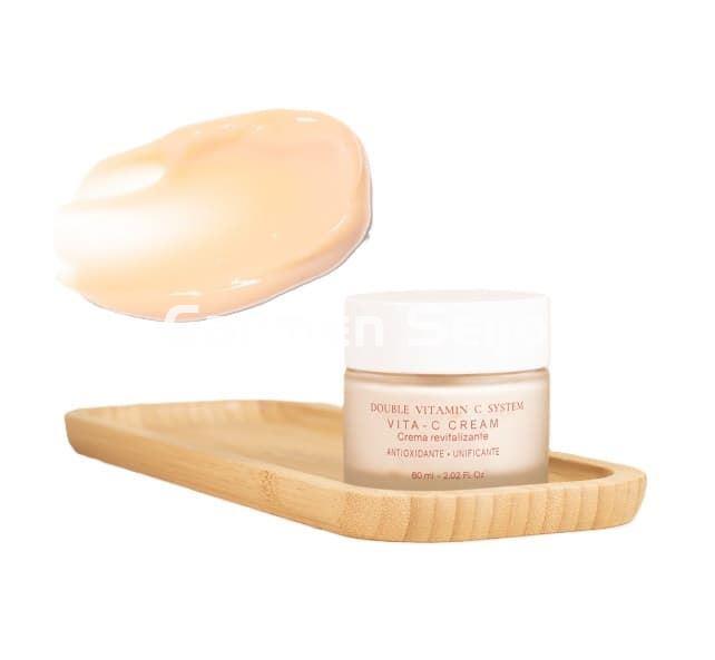 Abidis Crema Revitalizante Vita C Double Vitamin C System - Imagen 2