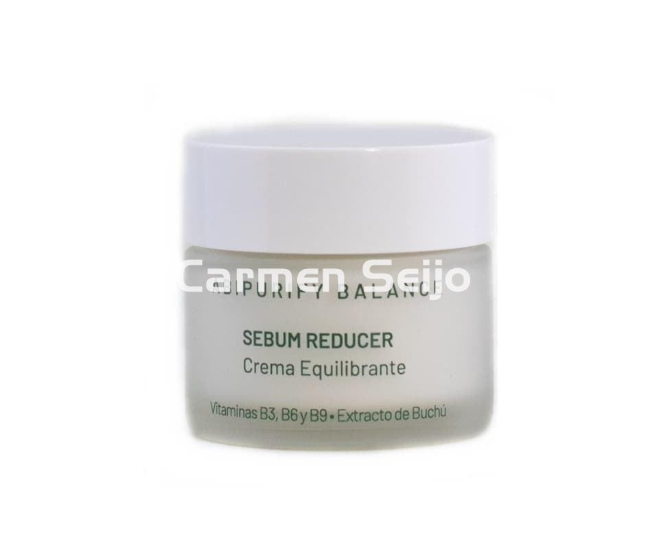 Abidis Crema Sebum Reducer Abipurify Balance - Imagen 2