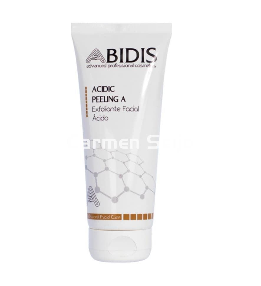 Abidis Exfoliante Facial Ácido Acidic Peeling A - Imagen 1