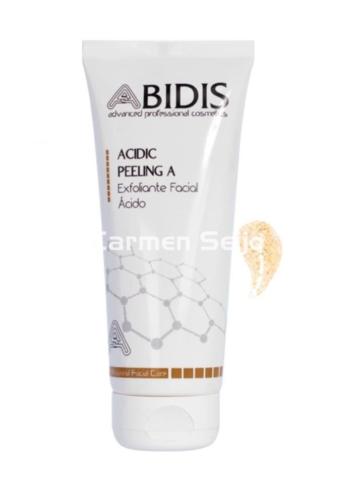 Abidis Exfoliante Facial Ácido Acidic Peeling A - Imagen 1