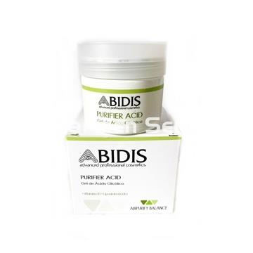 Abidis Gel de Ácido Glicólico Purifier Acid Abipurify Balance - Imagen 1