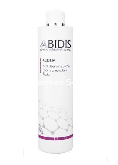 Abidis Loción Limpiadora Acidium - Imagen 2