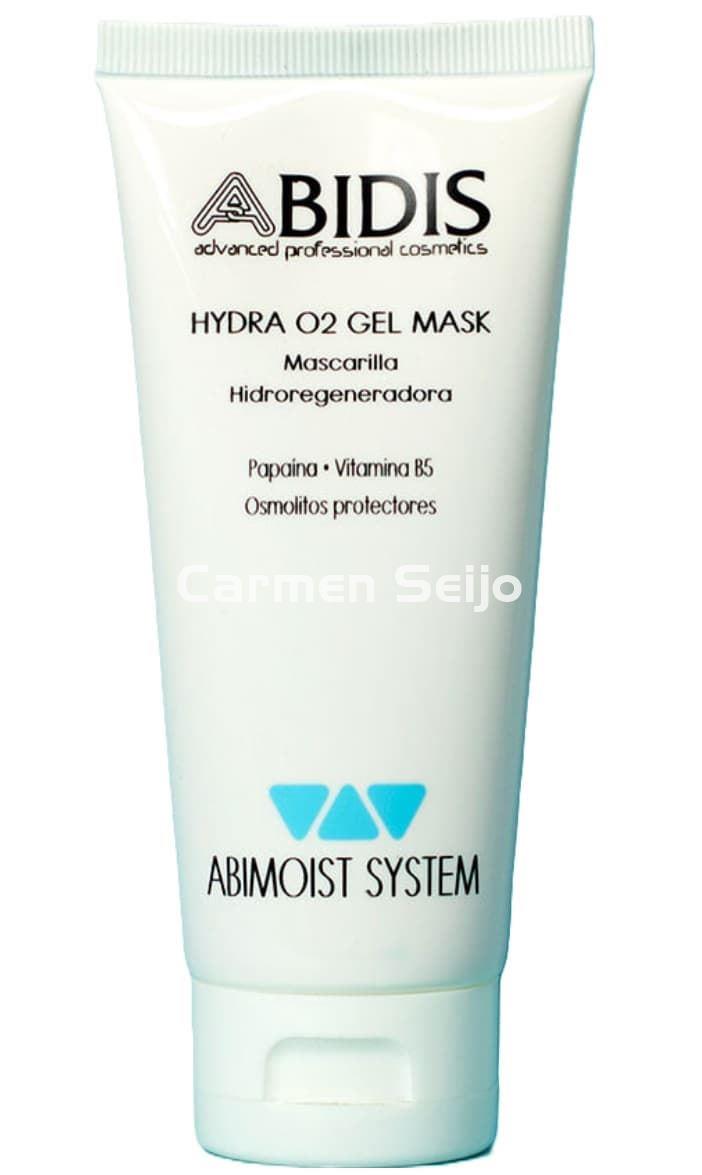 Abidis Mascarilla Hydra O2 Gel Mask Abimoist System - Imagen 1