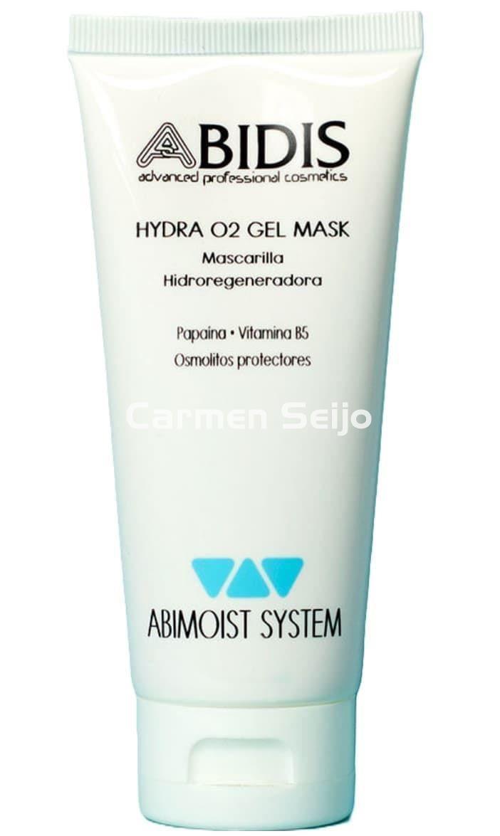 Abidis Mascarilla Hydra O2 Gel Mask Abimoist System - Imagen 1