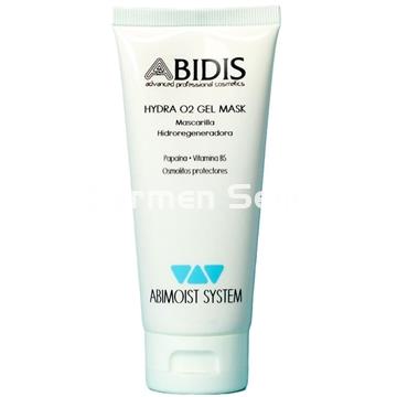 Abidis Mascarilla Hydra O2 Gel Mask Abimoist System - Imagen 1