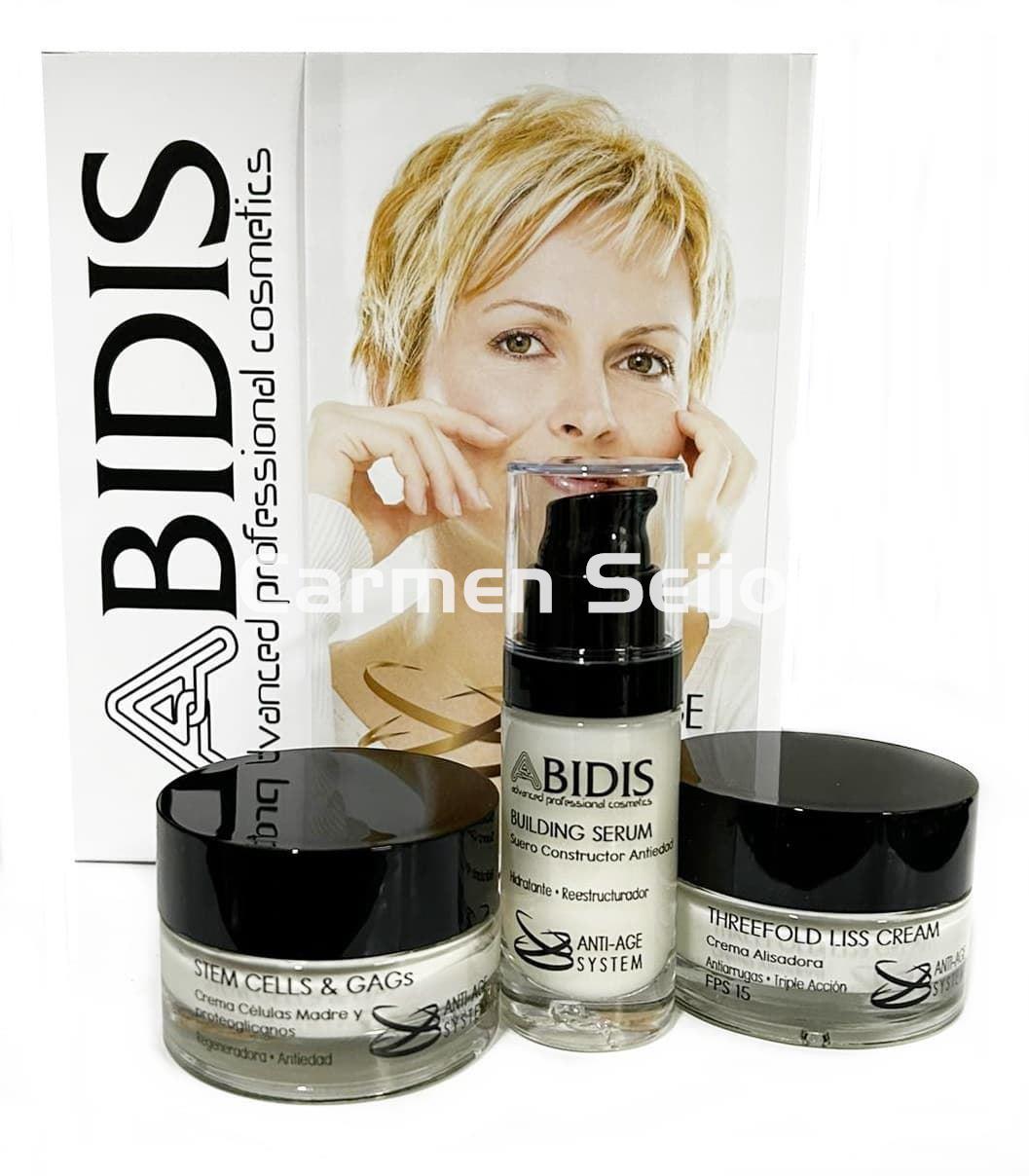 Abidis Pack Antiedad Anti-Age Plus - Imagen 1