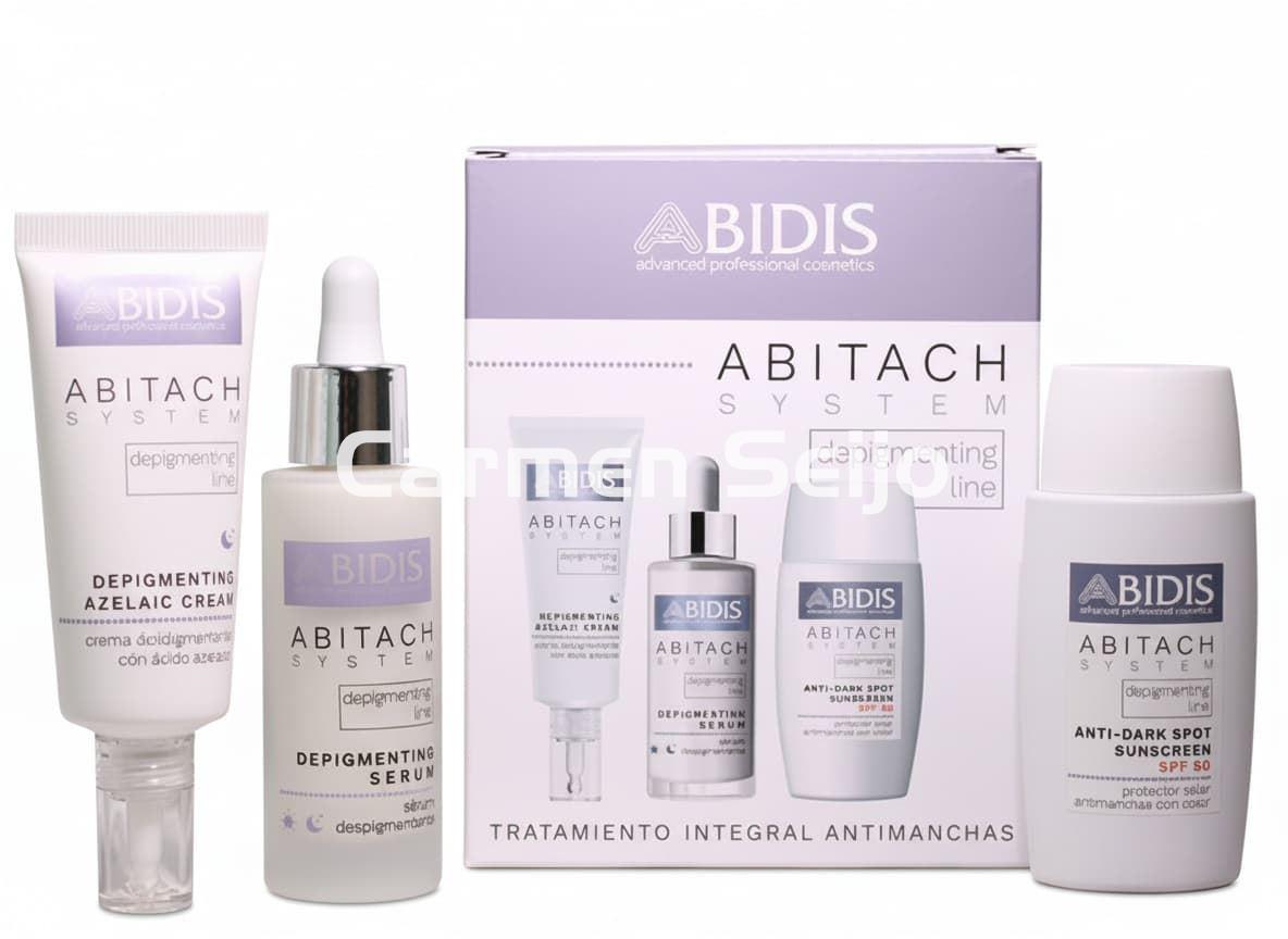 Abidis Pack Despigmentante Abitach System - Imagen 1
