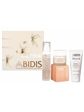 Abidis Pack Double Vitamin C Crema, Sérum y Exfoliante Abipeel - Imagen 1