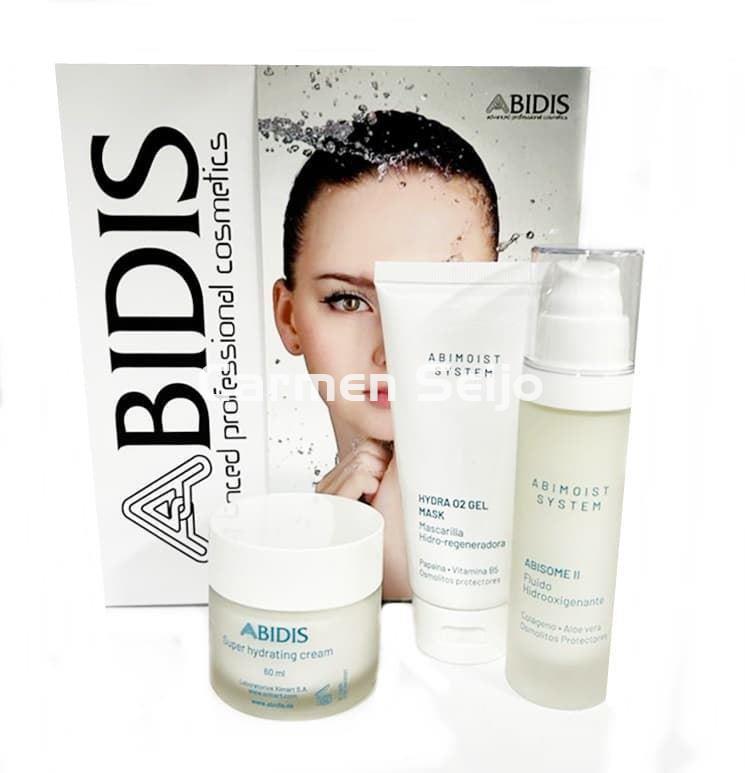 Abidis Pack Súper Hidratación Abimoist System - Imagen 1