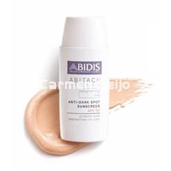Abidis Protector Solar Anti-Manchas con Color SPF 50 Abitach System 50 ml - Imagen 1