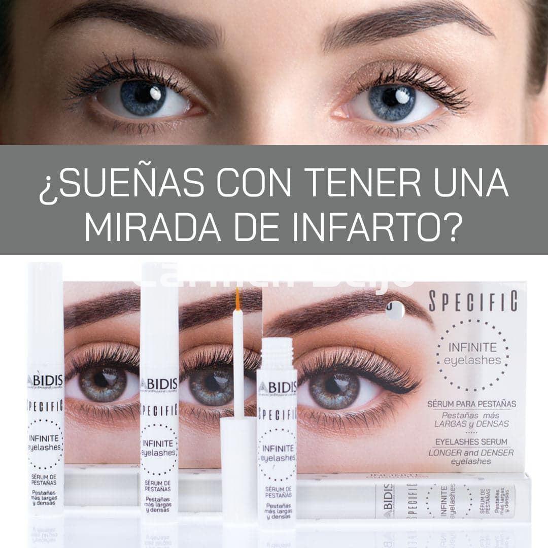 Abidis Sérum para Pestañas Specific Infinite Eyelashes - Imagen 3