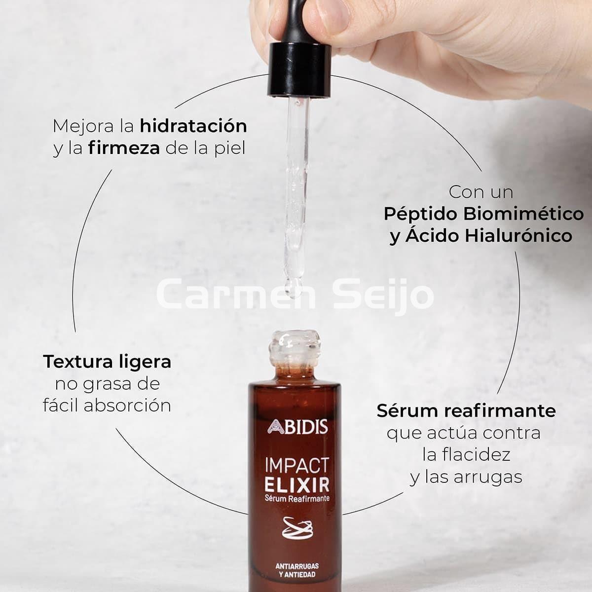 Abidis Sérum Reafirmante Impact Elixir Anti-Age System - Imagen 2