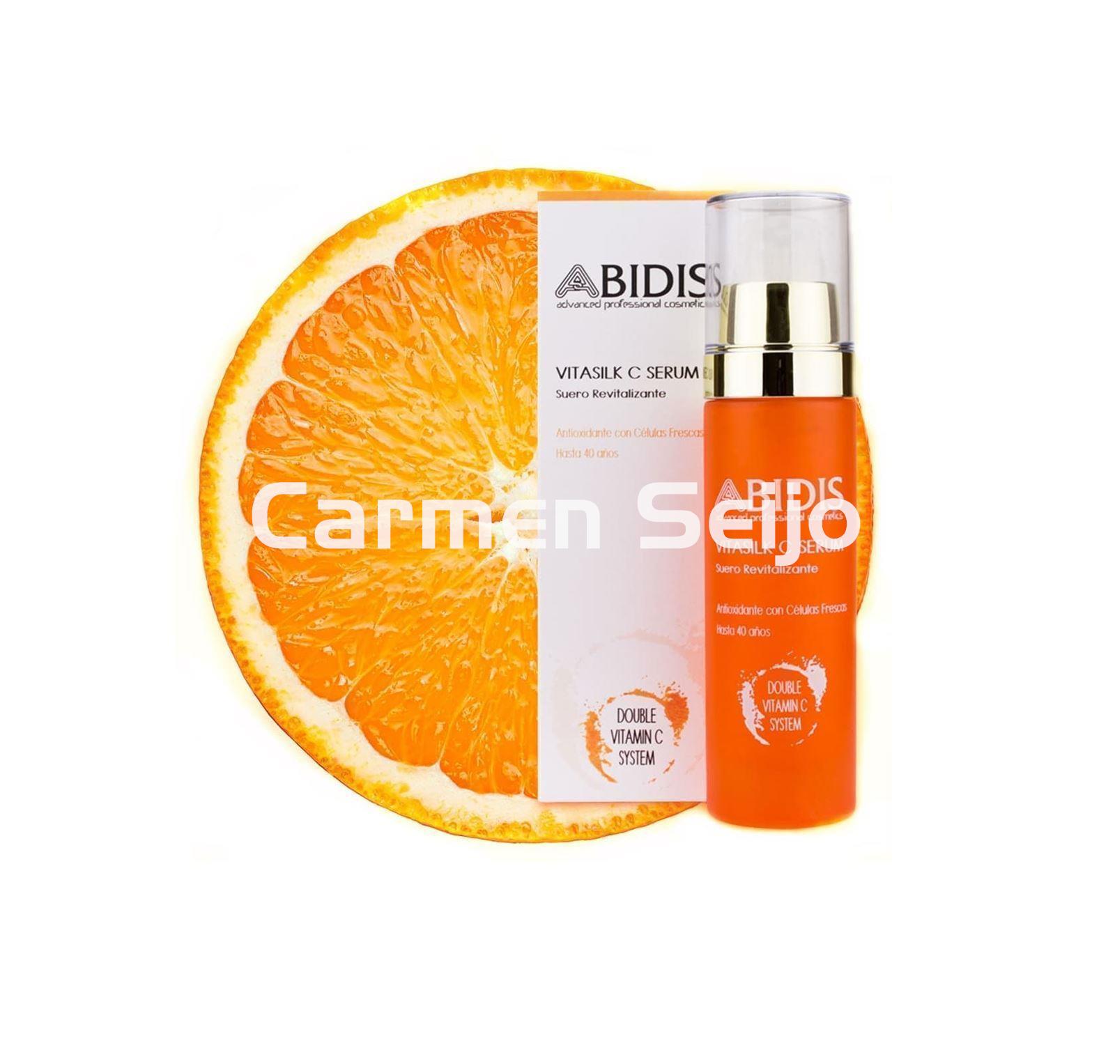 Abidis Sérum Revitalizante Vitasilk-C Double Vitamin C System - Imagen 1