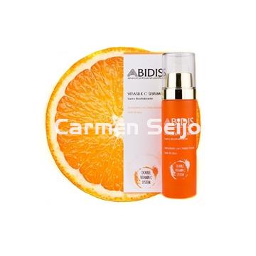 Abidis Sérum Revitalizante Vitasilk-C Double Vitamin C System - Imagen 1