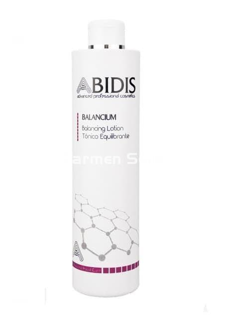 Abidis Tónico Equilibrante Balancium Balancing Lotion - Imagen 1