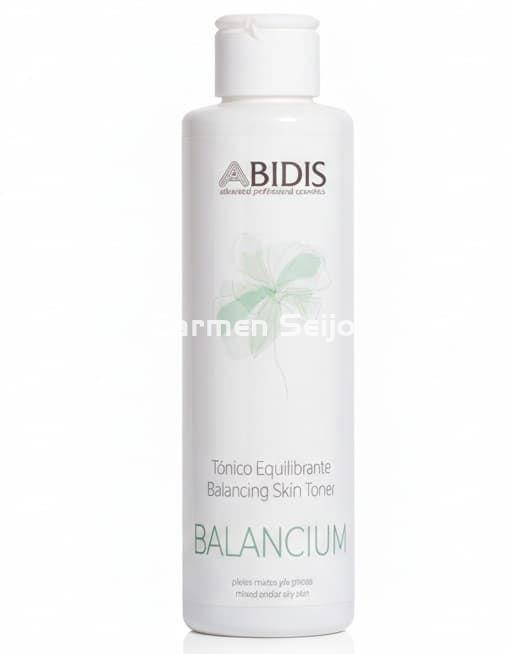 Abidis Tónico Equilibrante Balancium Balancing Lotion - Imagen 1