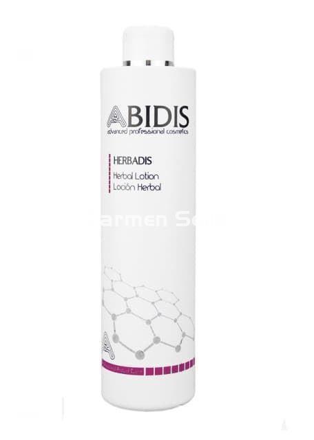 Abidis Tónico sin Alcohol Herbadis Lotion - Imagen 1