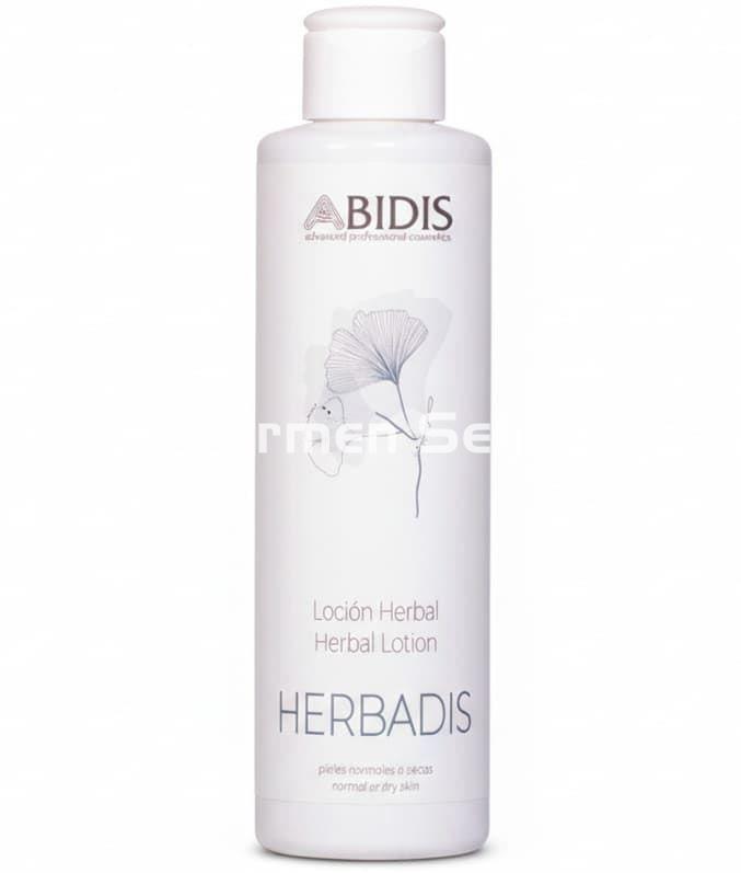 Abidis Tónico sin Alcohol Herbadis Lotion - Imagen 1