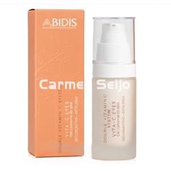 Abidis Vita C Eyes · Contorno de Ojos con Doble Vitamina C · Luminosidad & Antifatiga - Imagen 1