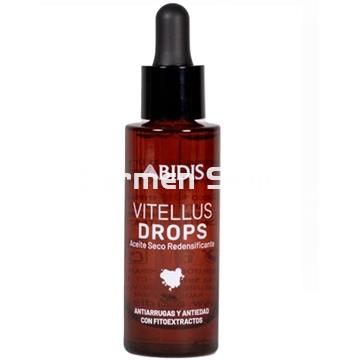 Abidis Vitellus Drops Aceite Seco Redensificante - Imagen 1