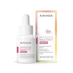 Ainhoa Cosmetics Booster Despigmentante Multivit White Luminosity - Imagen 1