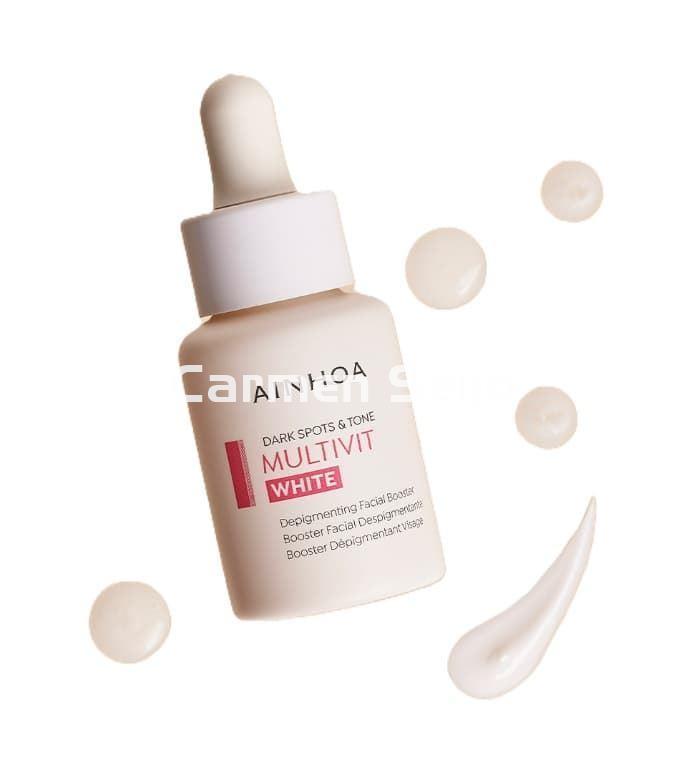 Ainhoa Cosmetics Booster Despigmentante Multivit White Luminosity - Imagen 2