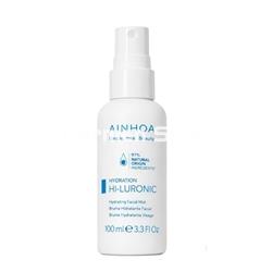 Ainhoa Cosmetics Bruma Facial Hidratante Hi-Luronic 100 ml - Imagen 1