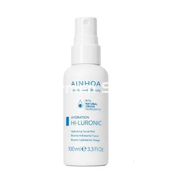Ainhoa Cosmetics Bruma Facial Hidratante Hi-Luronic 100 ml - Imagen 1