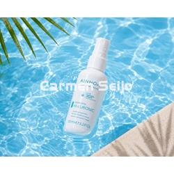 Ainhoa Cosmetics Bruma Facial Hidratante Hi-Luronic 100 ml - Imagen 2