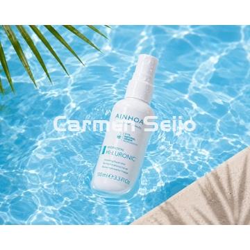 Ainhoa Cosmetics Bruma Facial Hidratante Hi-Luronic 100 ml - Imagen 2