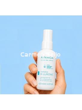 Ainhoa Cosmetics Bruma Facial Hidratante Hi-Luronic - Imagen 1