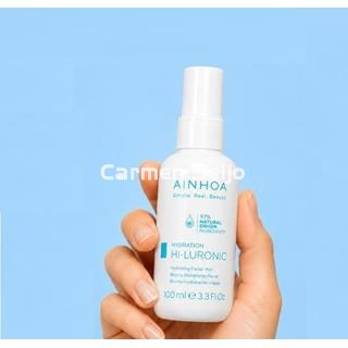 Ainhoa Cosmetics Bruma Facial Hidratante Hi-Luronic - Imagen 1