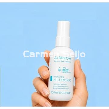 Ainhoa Cosmetics Bruma Facial Hidratante Hi-Luronic - Imagen 1