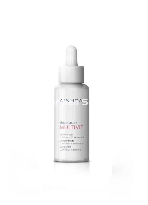 Ainhoa Cosmetics Concentrado Luminoso Vitaminado Multivit - Imagen 1