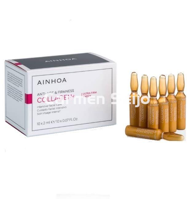 Ainhoa Cosmetics Concentrado Ultra Firm Shock Collagen+ - Imagen 1