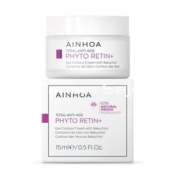 Ainhoa Cosmetics Contorno de Ojos Antiedad con Bakuchiol Phyto Retin+ - Imagen 1