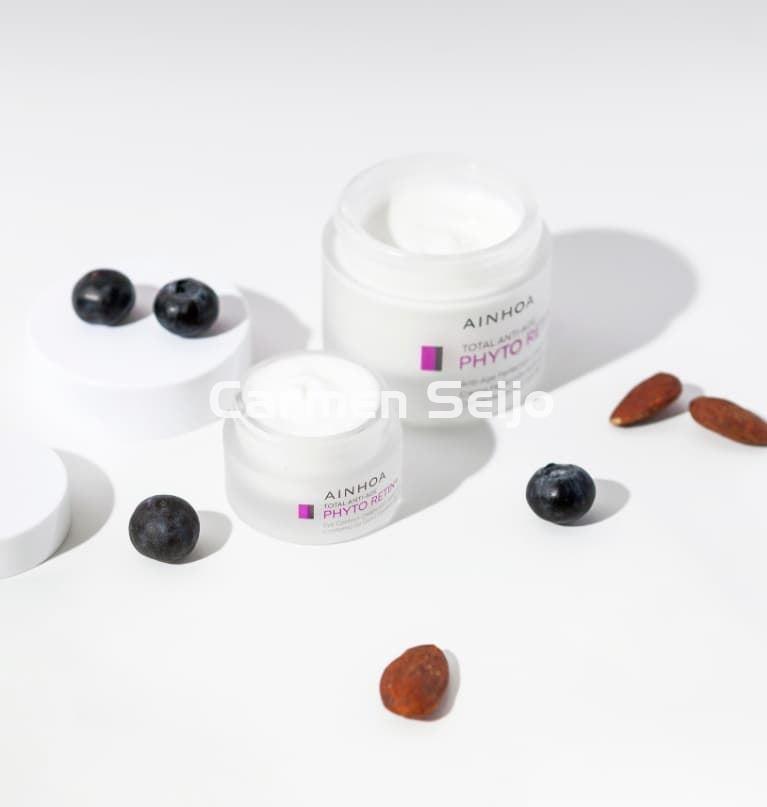 Ainhoa Cosmetics Contorno de Ojos Antiedad con Bakuchiol Phyto Retin+ - Imagen 2