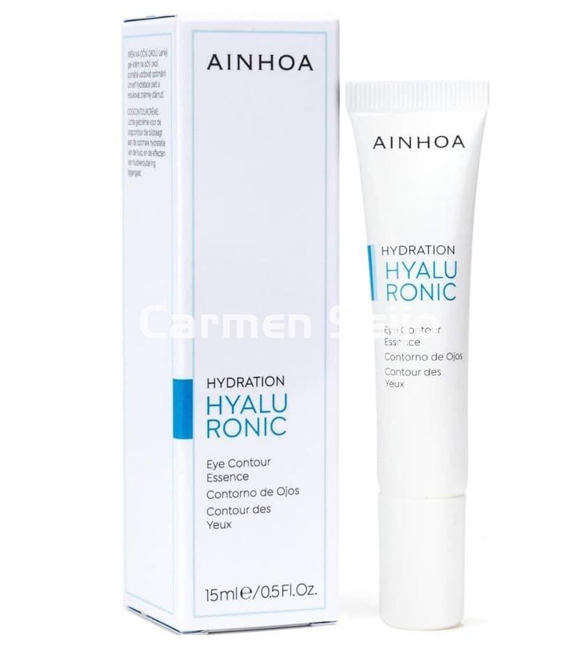 Ainhoa Cosmetics Contorno de Ojos Essence Hyaluronic - Imagen 1