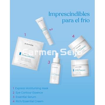 Ainhoa Cosmetics Contorno de Ojos Essence Hyaluronic - Imagen 2